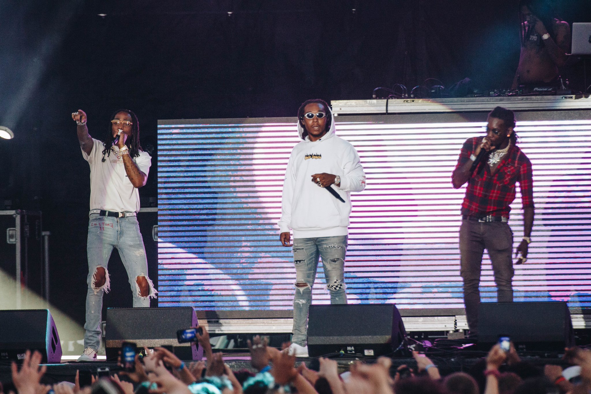 SoundSet Music Festival REVIEW WMXM 88.9FM